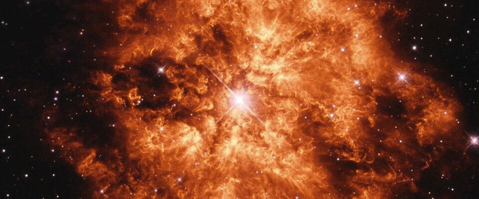 Image Credit: Hubble Legacy Archive, NASA, ESA – Processing & Licence: Judy Schmidt