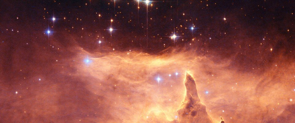 Image Credit: NASA, ESA and Jesús Maíz Apellániz (IAA, Spain)